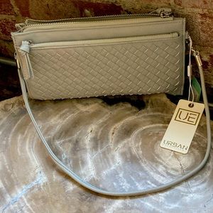 Urban Expressions clutch